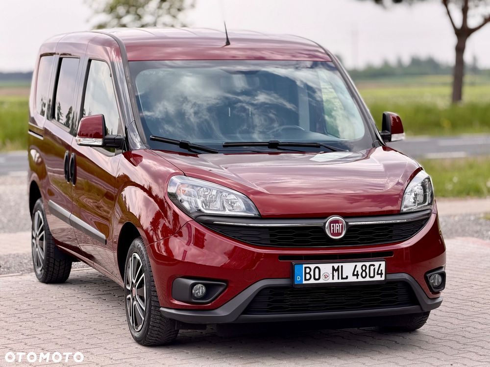 Fiat Doblo 1.6 16V Multijet Lounge - 37