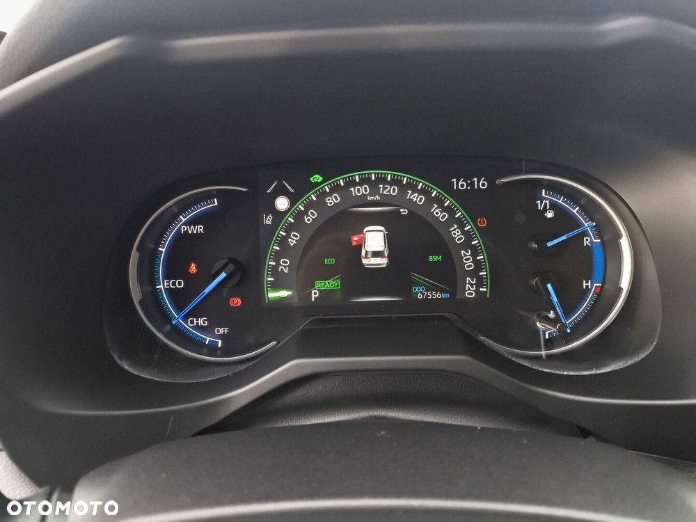 Toyota RAV4 2.5 Hybrid Executive 4x4 - 20