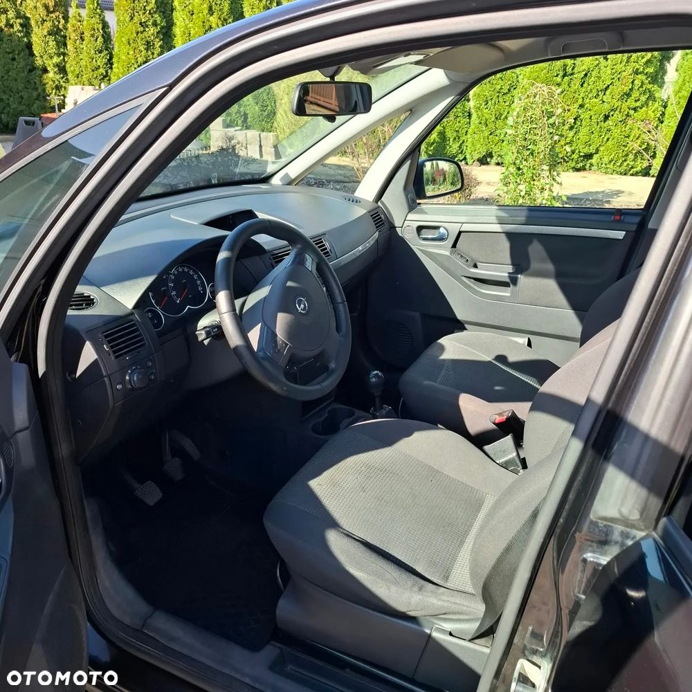 Opel Meriva - 5