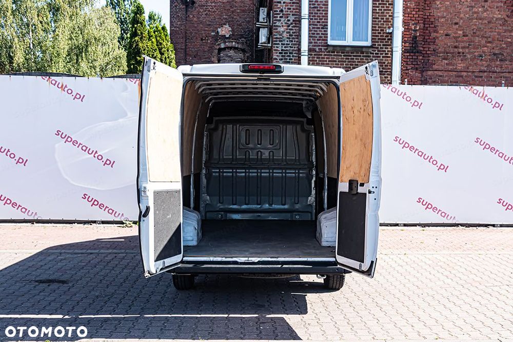 Fiat Ducato L4H2 2.2 140KM - 11