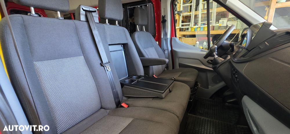Ford Transit L3 Sasiu DCAB AWD Base - 9