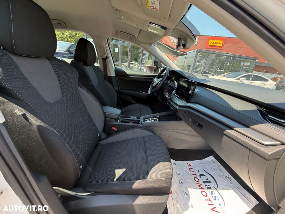 Skoda Octavia 1.0 TSI DSG Mild Hybrid Ambition - 18
