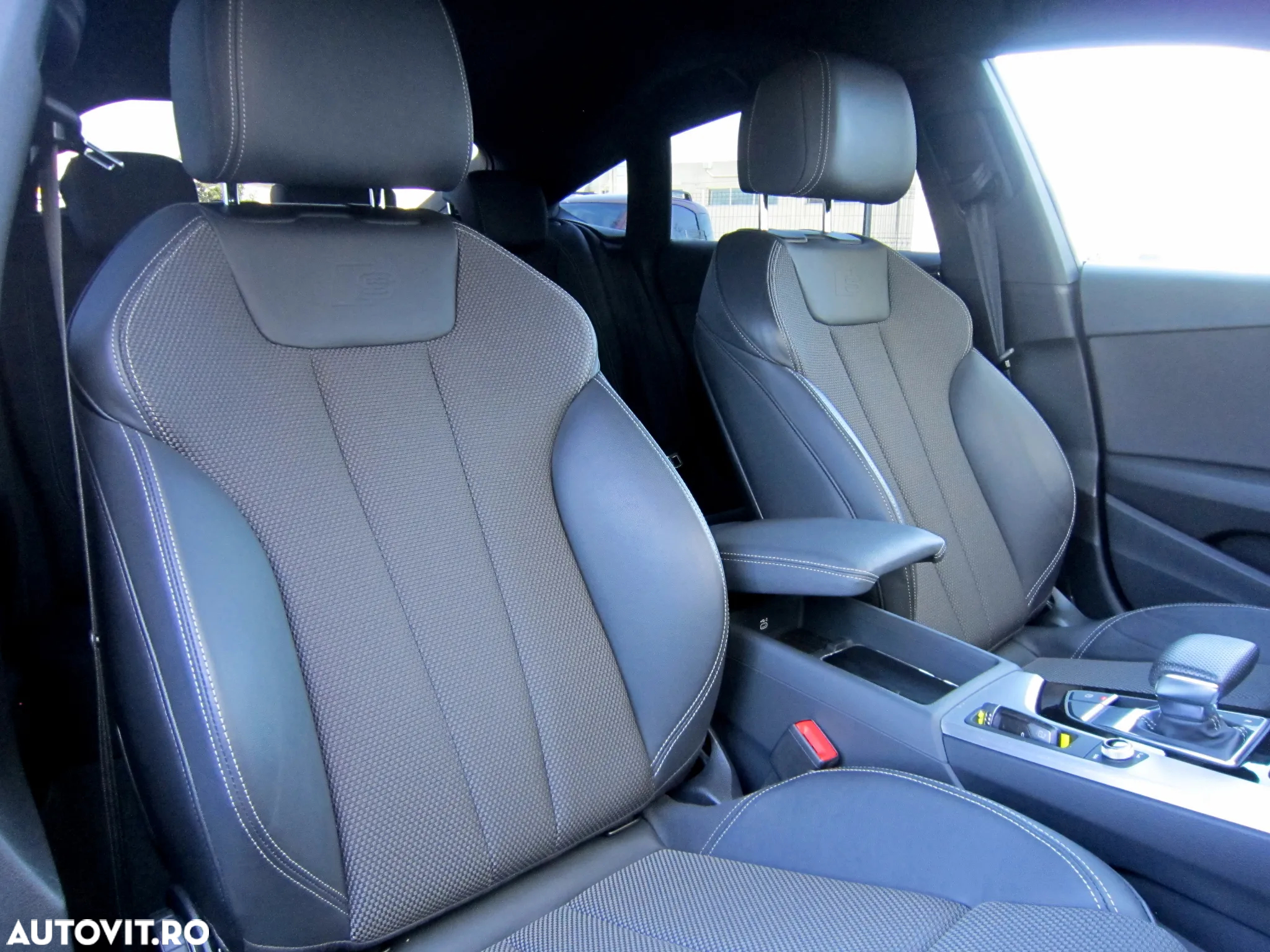 Audi A5 Sportback 2.0 40 TFSI S tronic MHEV S Line - 21