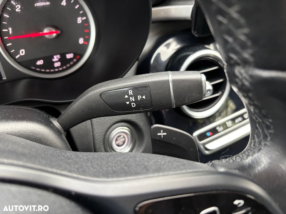 Mercedes-Benz C 220 d T-Modell Aut. - 28