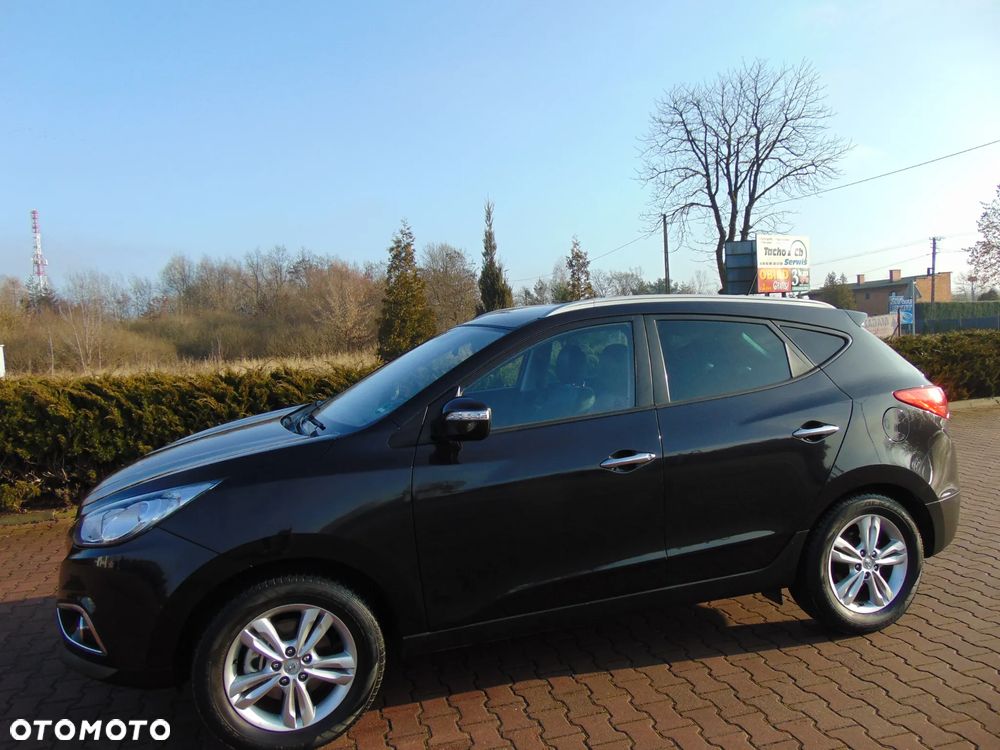 Hyundai ix35 2.0 Premium 2WD - 14