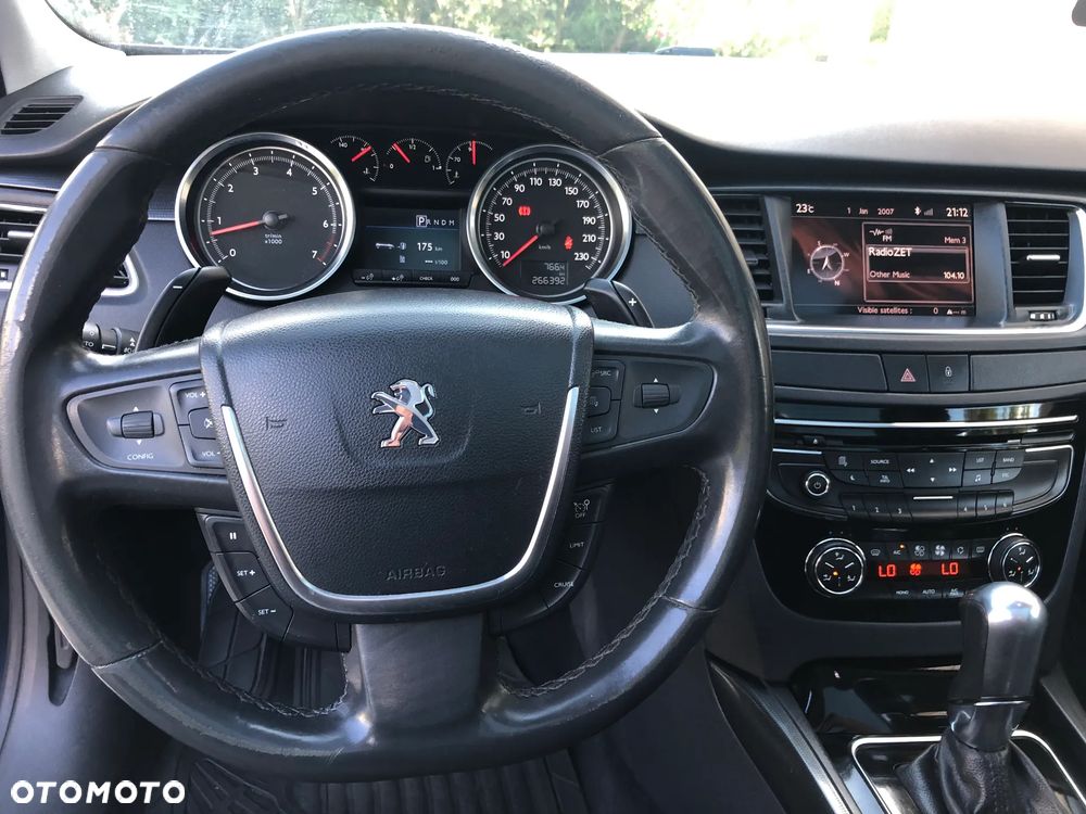 Peugeot 508 1.6 T Business Line - 10