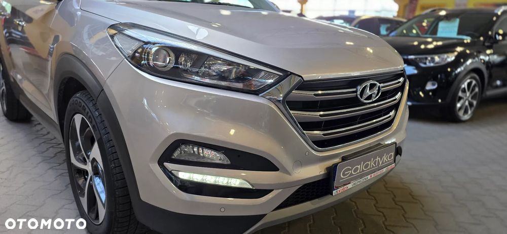 Hyundai Tucson - 11