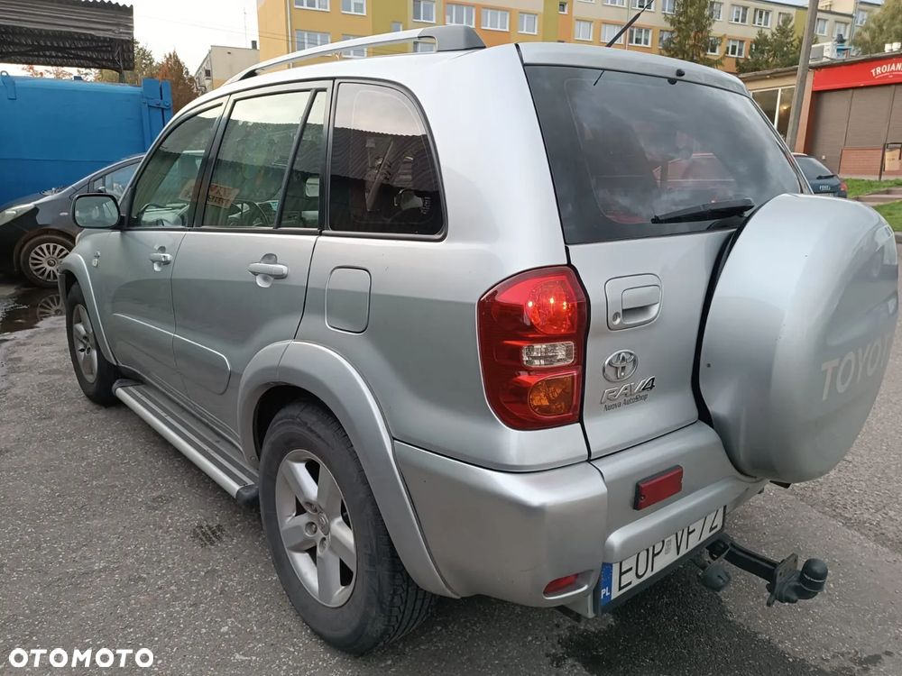 Toyota RAV4 2.0 D-4D Sol - 3