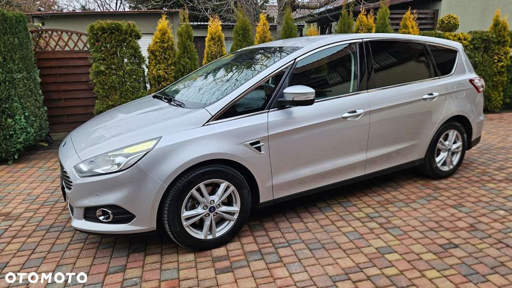 Ford S-Max 2.0 TDCi Titanium - 5