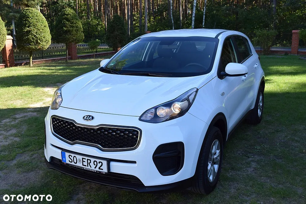 Kia Sportage 1.6 GDI 2WD Attract - 4