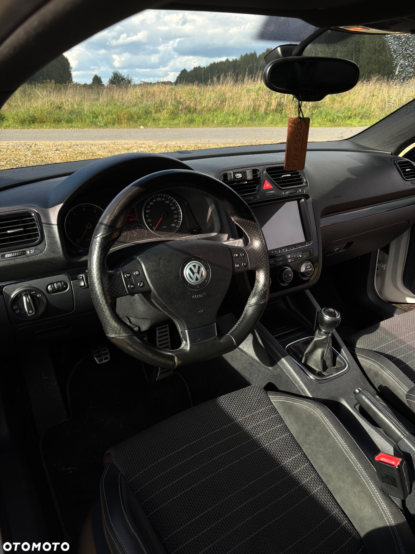 Volkswagen Scirocco 2.0 TSI - 7