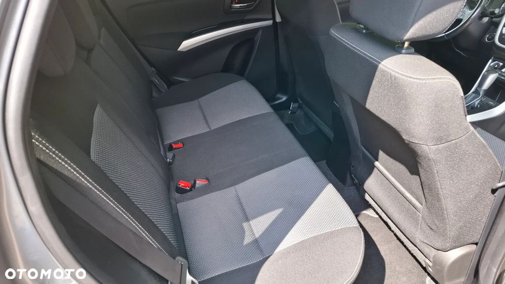 Suzuki SX4 S-Cross 1.6 Premium Plus 4WD CVT - 24