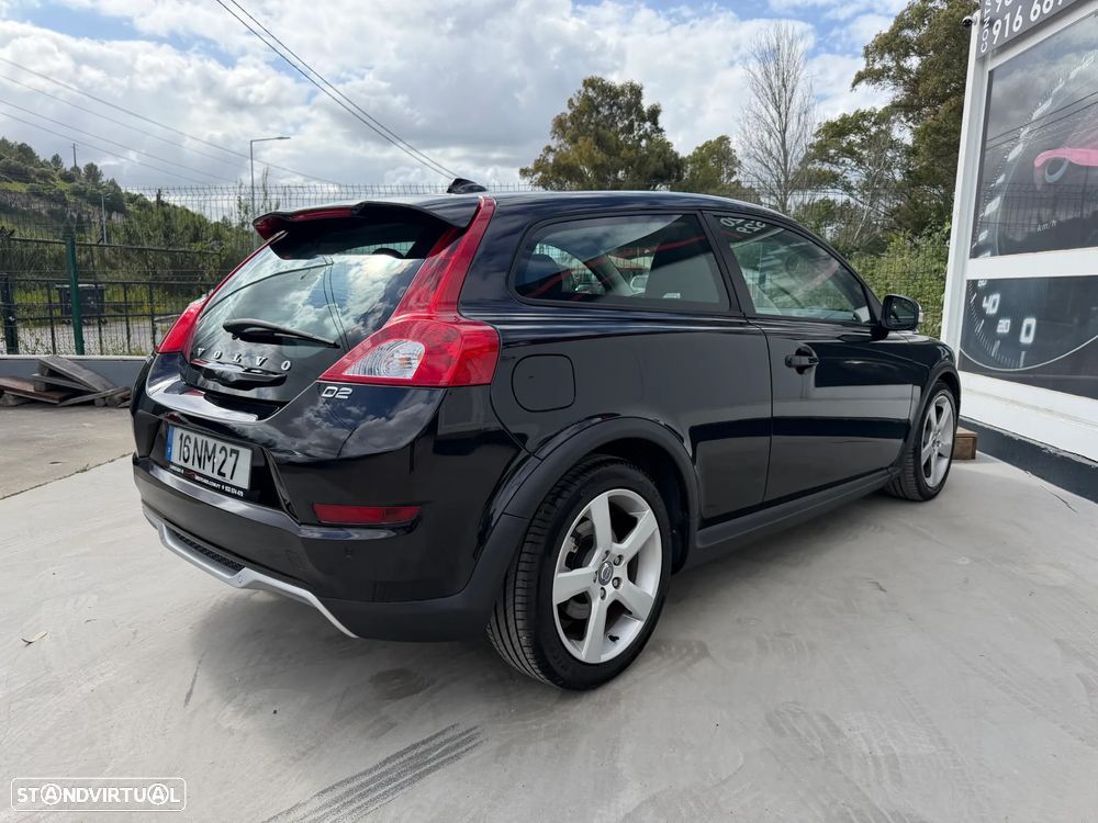 Volvo C30 1.6 D2 R-Design Start/Stop - 7