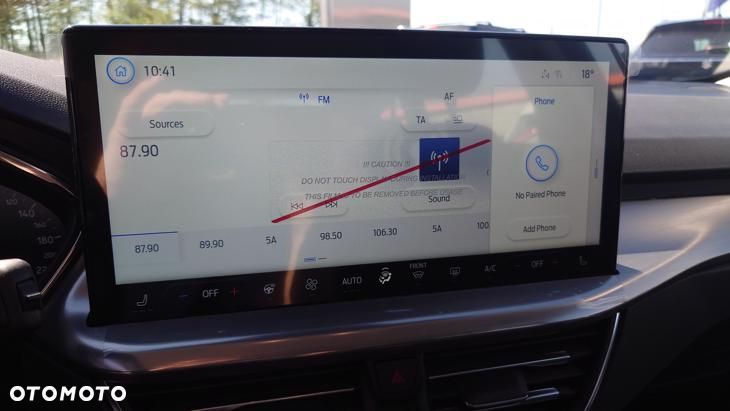 Ford Focus 1.0 EcoBoost Titanium - 15