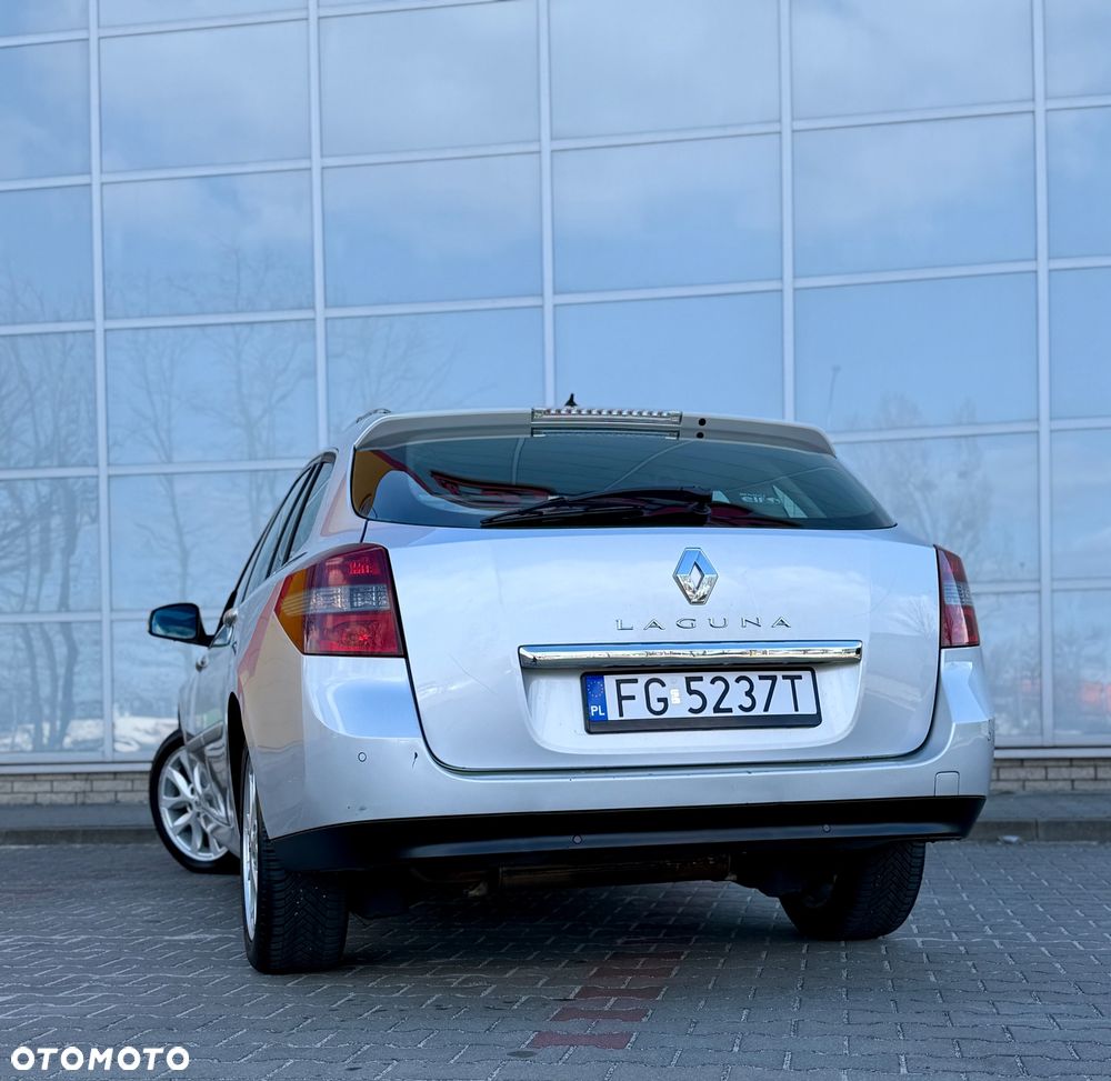 Renault Laguna 2.0 Privilege - 9