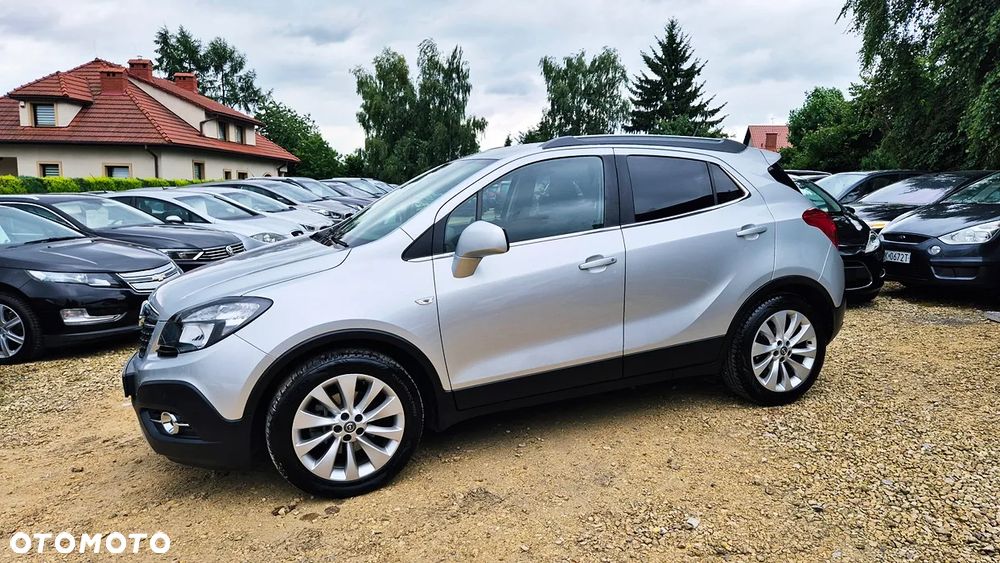 Opel Mokka 1.4 T Cosmo - 25