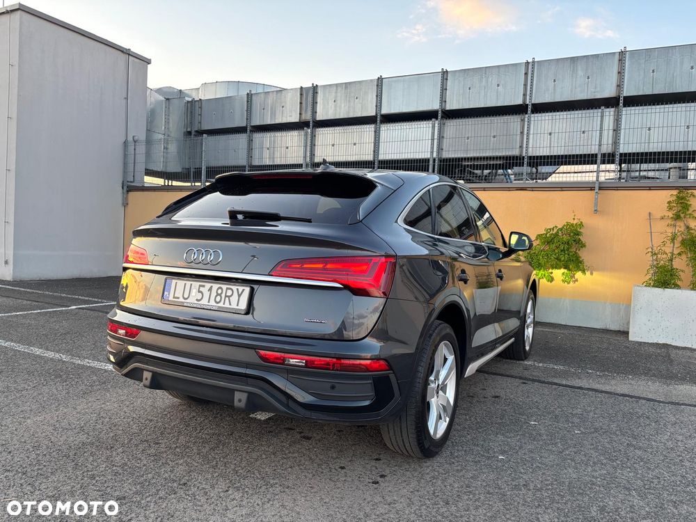 Audi Q5 40 TDI mHEV Quattro S tronic - 6