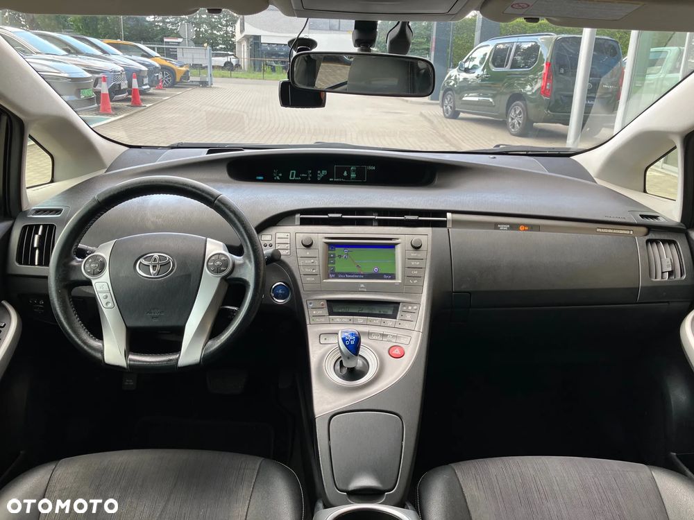 Toyota Prius (Hybrid) TEC-Edition - 18