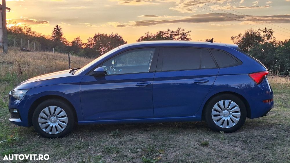Skoda Scala - 6