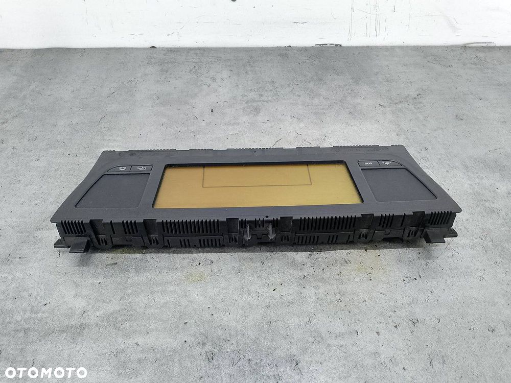 LICZNIK CITROEN C4 GRAND PICASSO I P9664365280-F 1.6 HDI - 3