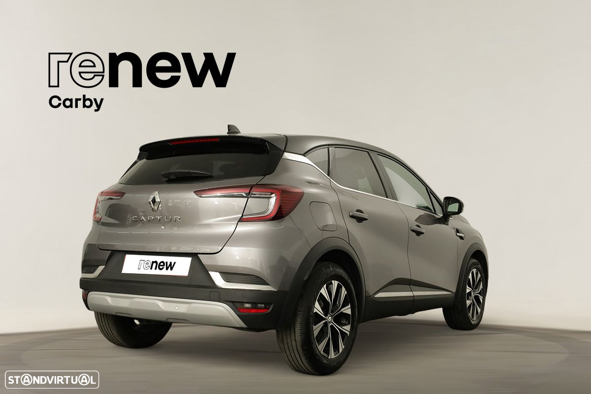 Renault Captur 1.0 TCe Techno Bi-Fuel - 3