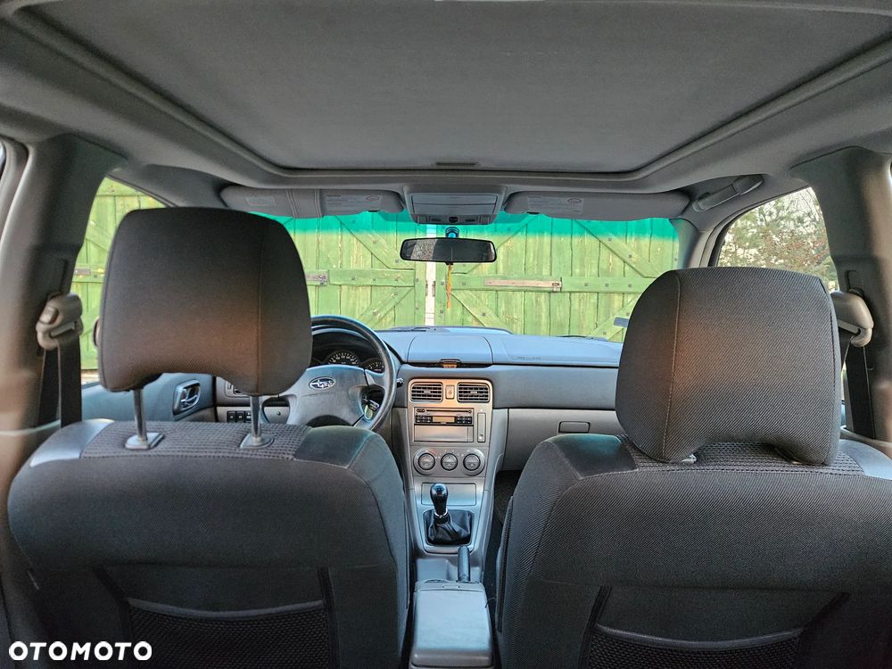 Subaru Forester - 13