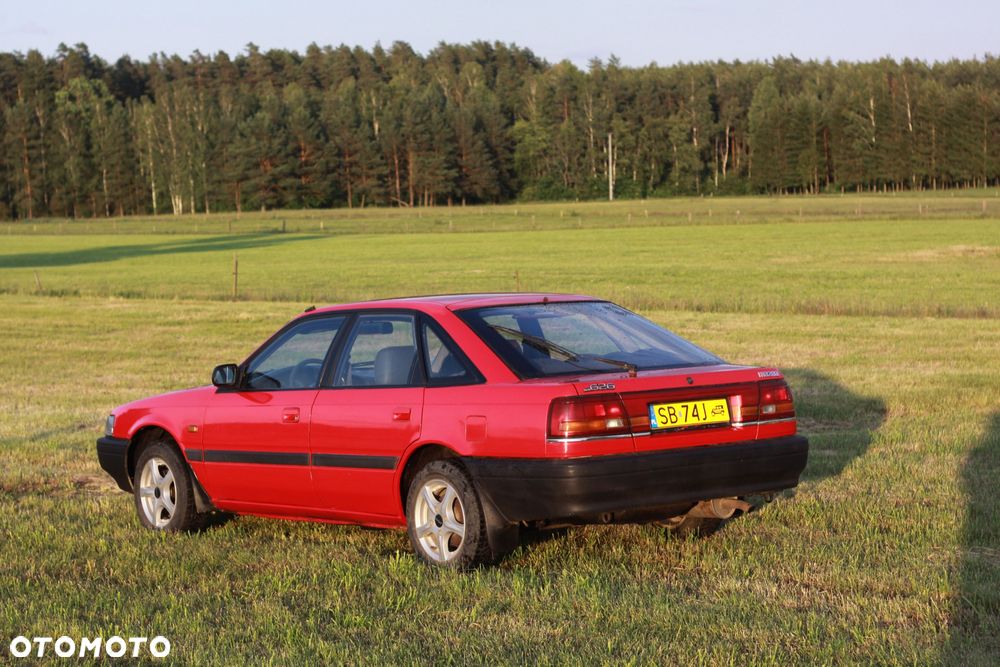 Mazda 626 2.0 D LX - 3