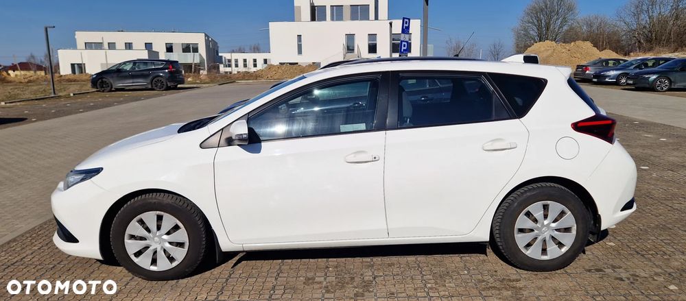 Toyota Auris 1.33 VVT-i Active - 12
