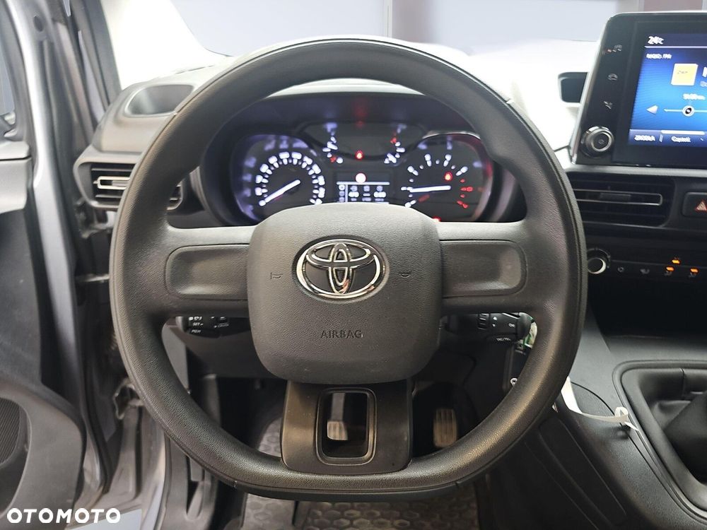 Toyota Proace City Verso Long 1.5 D-4D Business - 13