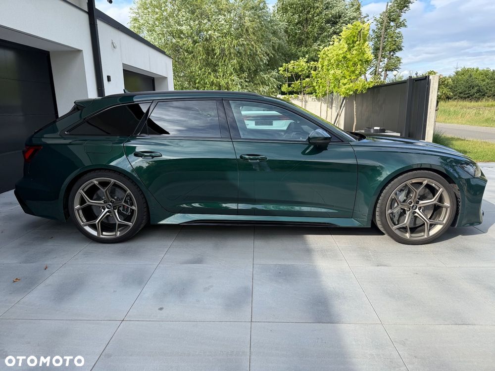 Audi RS6 Avant - 4