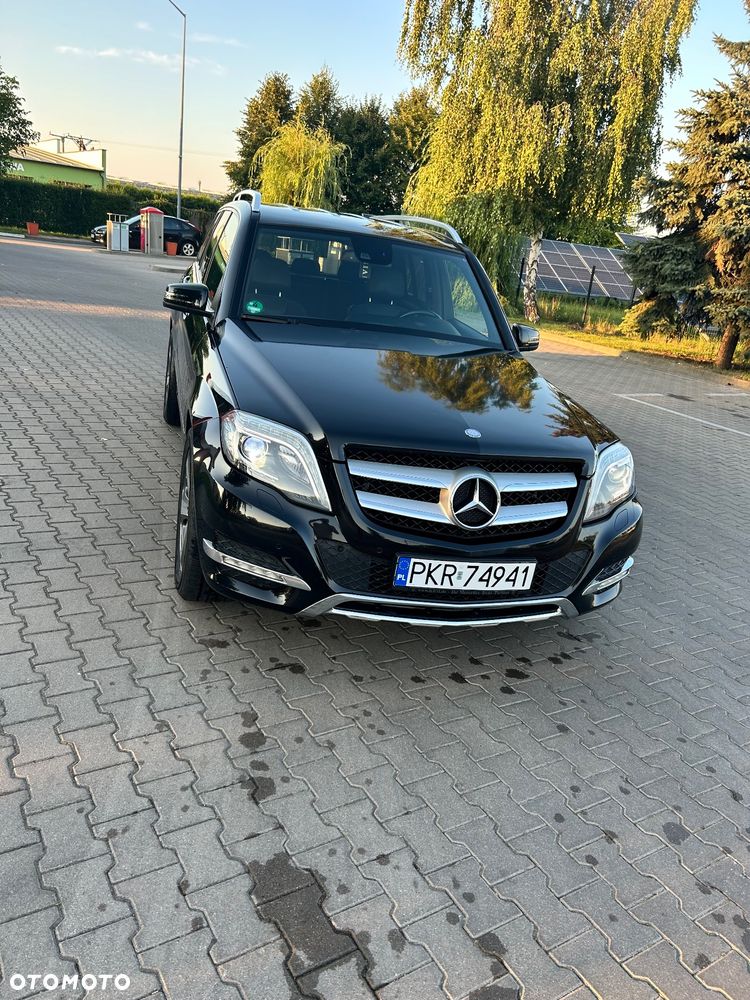 Mercedes-Benz GLK 220 CDI 4Matic (BlueEFFICIENCY) 7G-TRONIC - 5