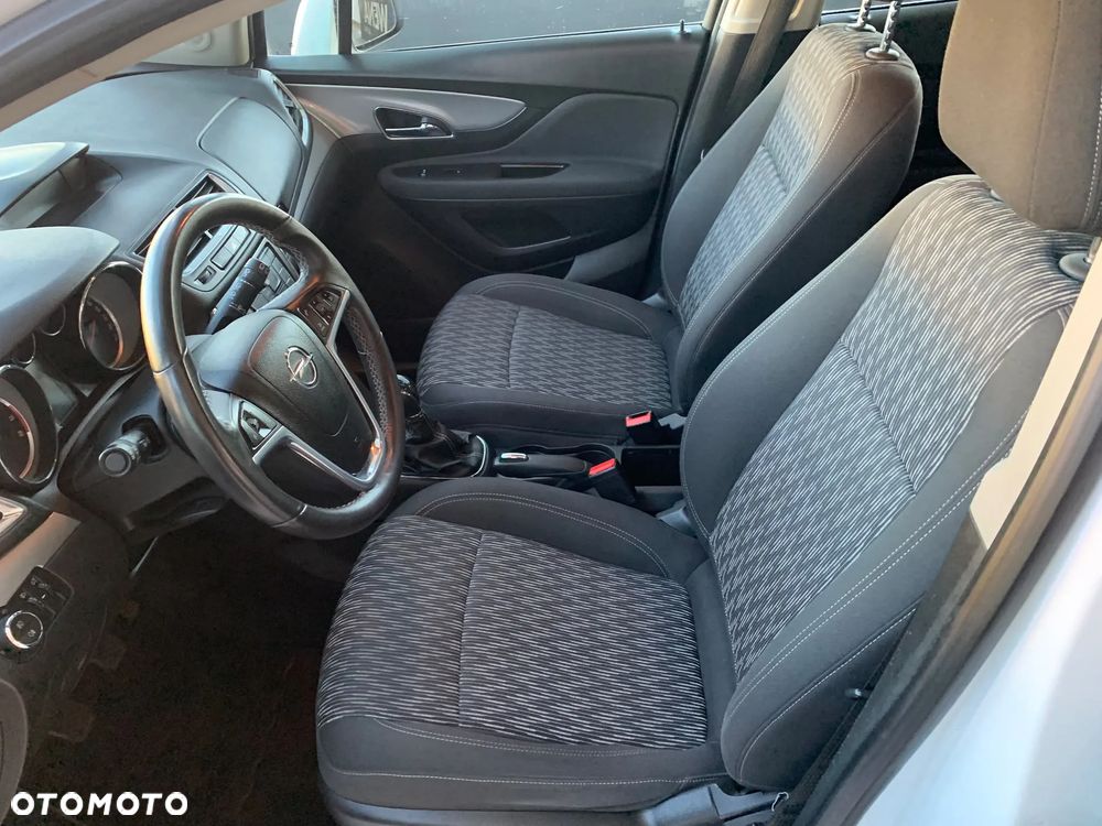 Opel Mokka - 21