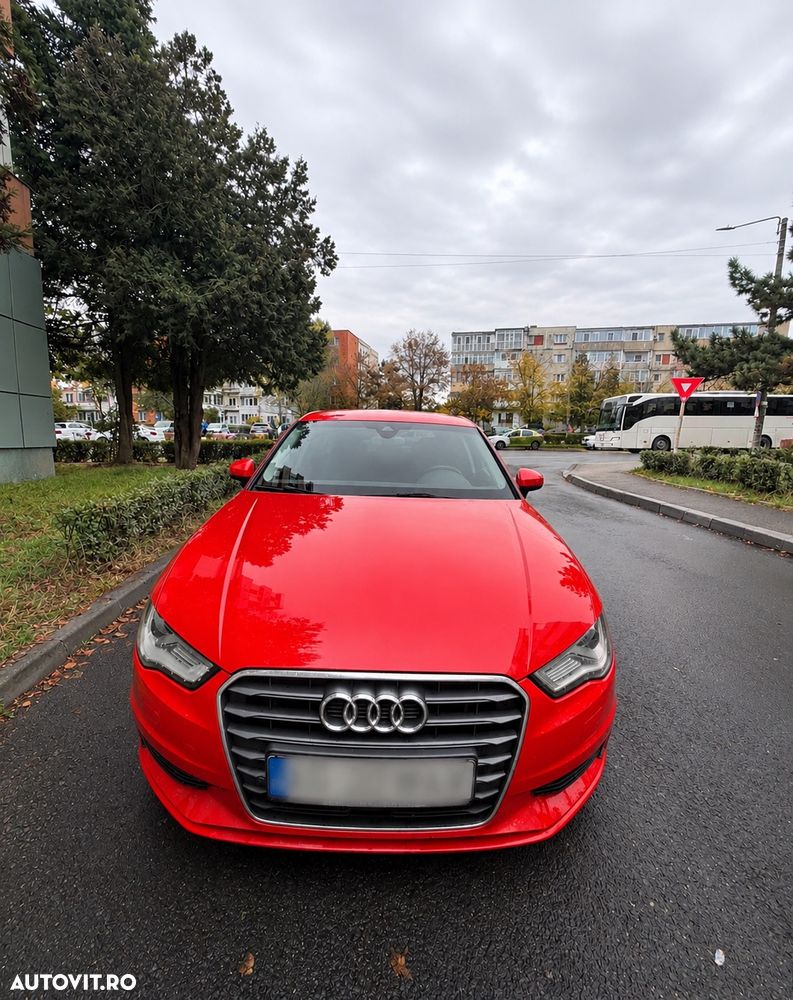 Audi A3 Limuzina - 1