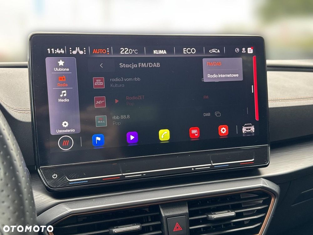 Cupra Formentor 1.4 e-Hybrid VZ DSG - 24