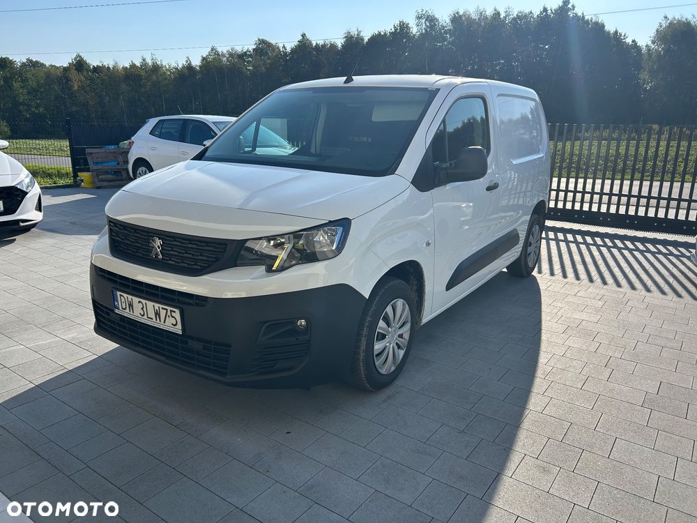 Peugeot Partner - 13