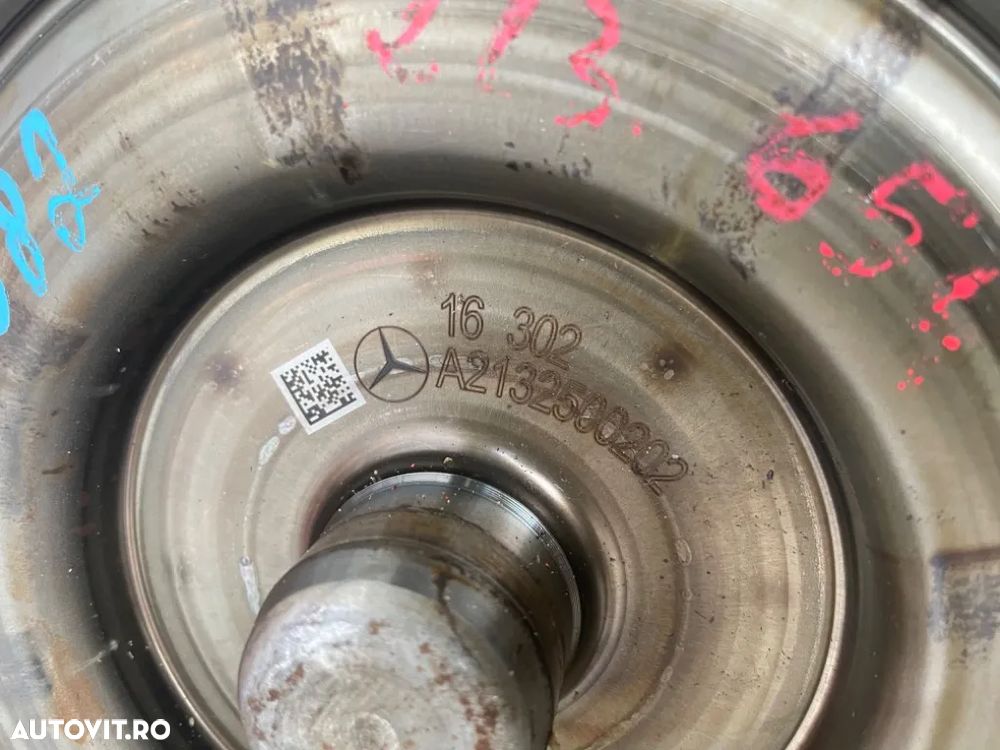 CUTIE AUTOMATA E CLASS W213 2016 2017 2018 2019 2020 2021 2022 A2132705101 725008 - 4