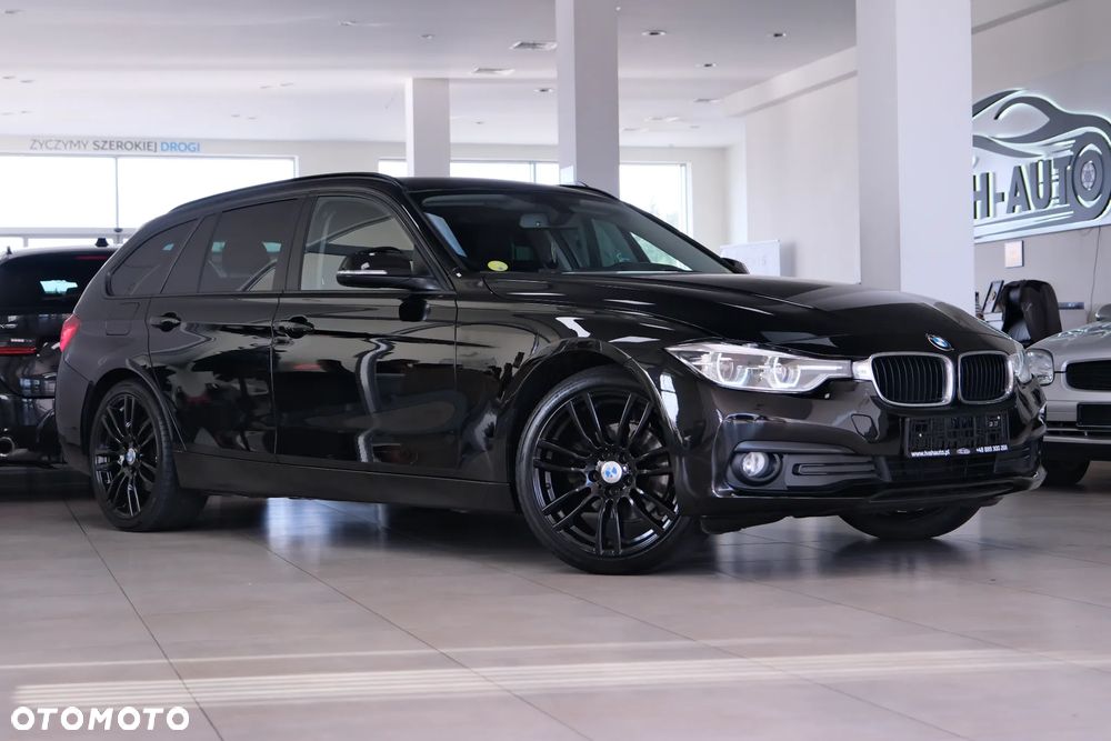 BMW Seria 3 320d Edition M Sport Shadow - 2