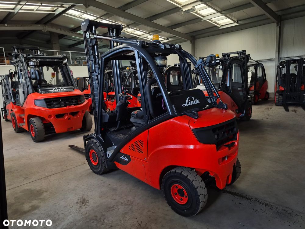 Linde H35T - 4