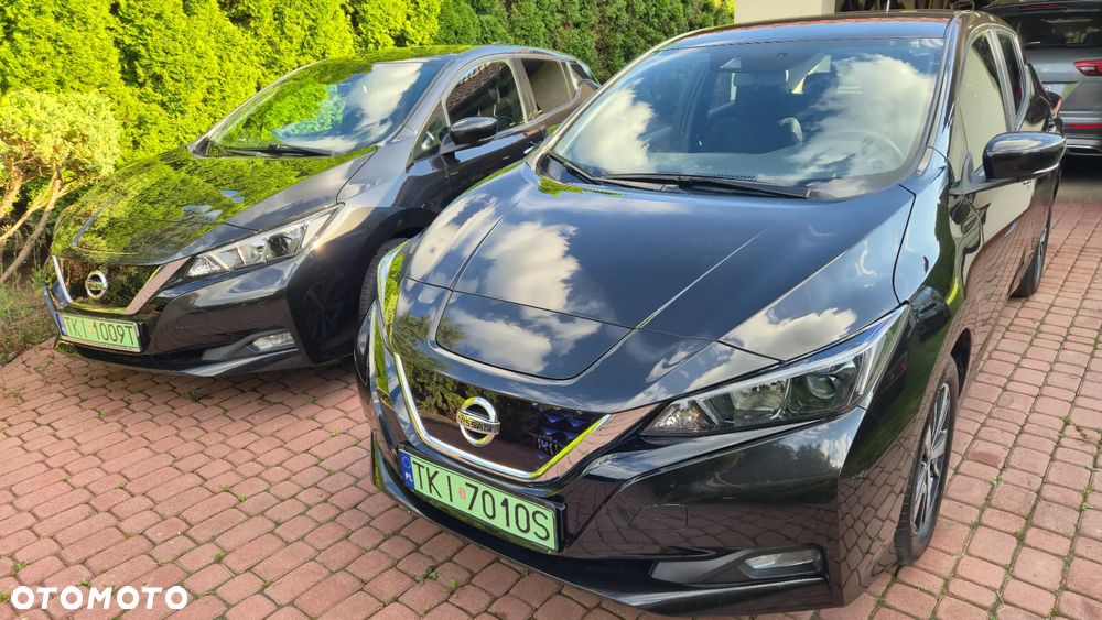 Nissan Leaf 40kWh Acenta - 2