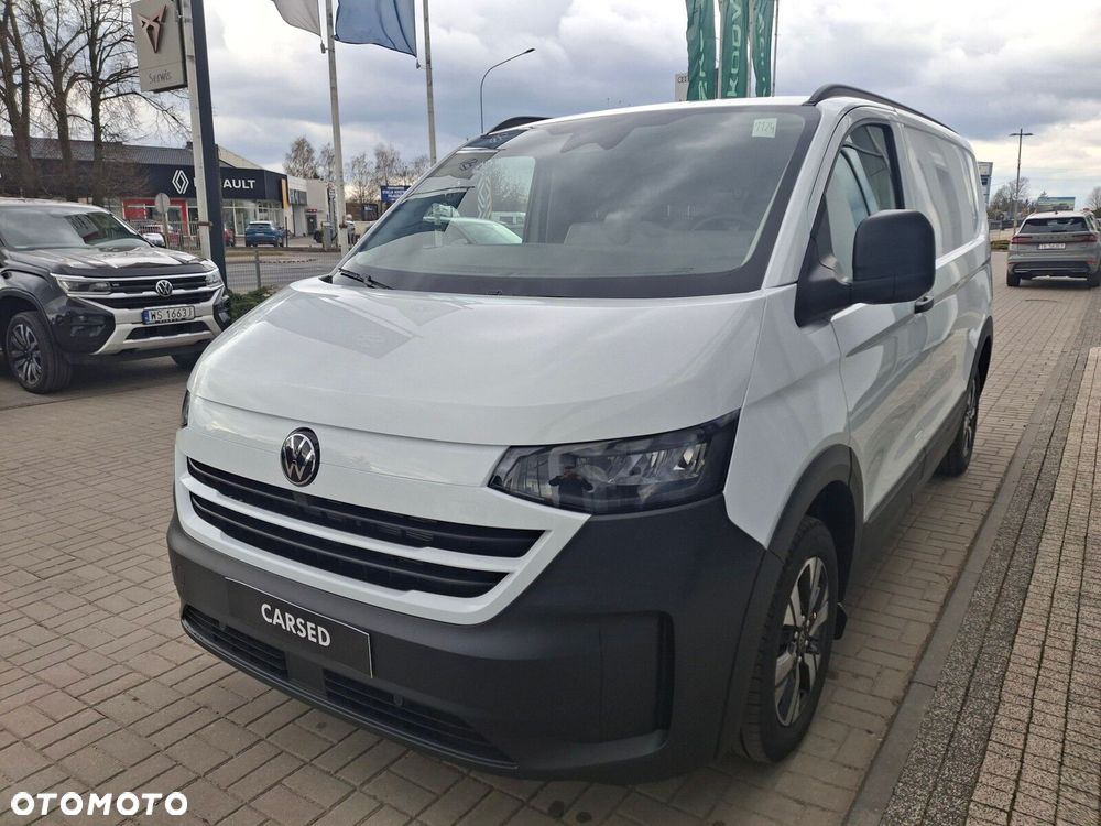 Volkswagen Transporter Furgon 2.0 TDI 150 KM automat - 6