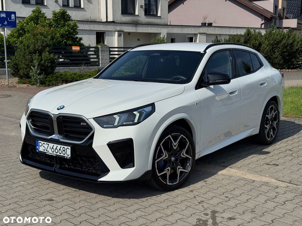 BMW X2 M35i xDrive - 8