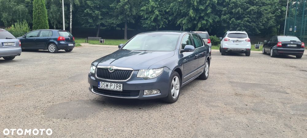 Skoda Superb 1.8 TSI Elegance DSG - 1