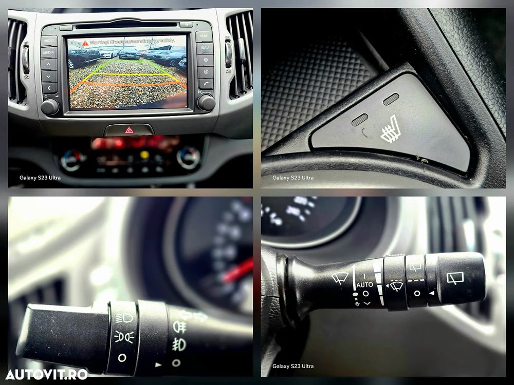 Kia Sportage 1.7 DSL MT 4x2 PREMIUM - 17