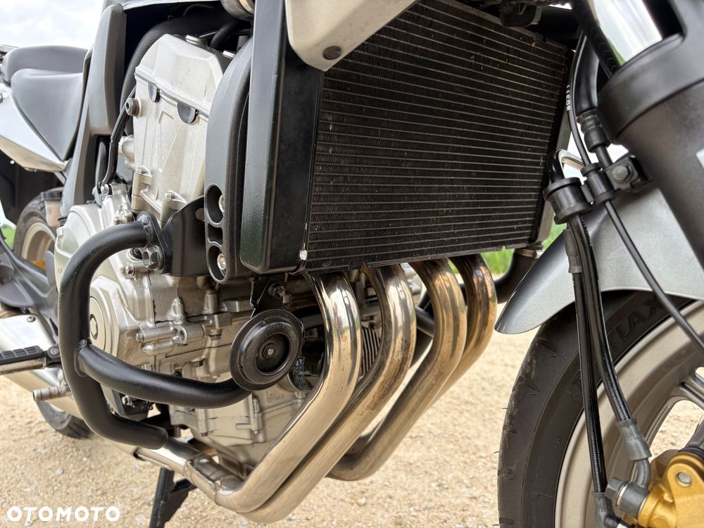 Honda CBF - 20