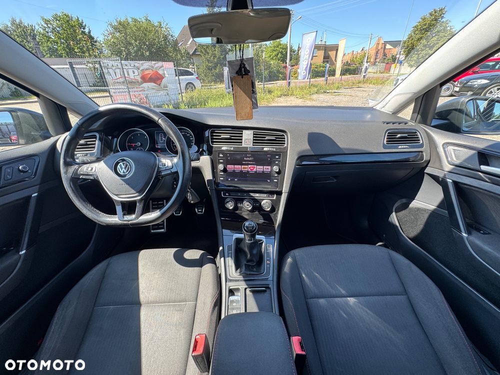Volkswagen Golf 1.6 TDI BMT Highline - 21