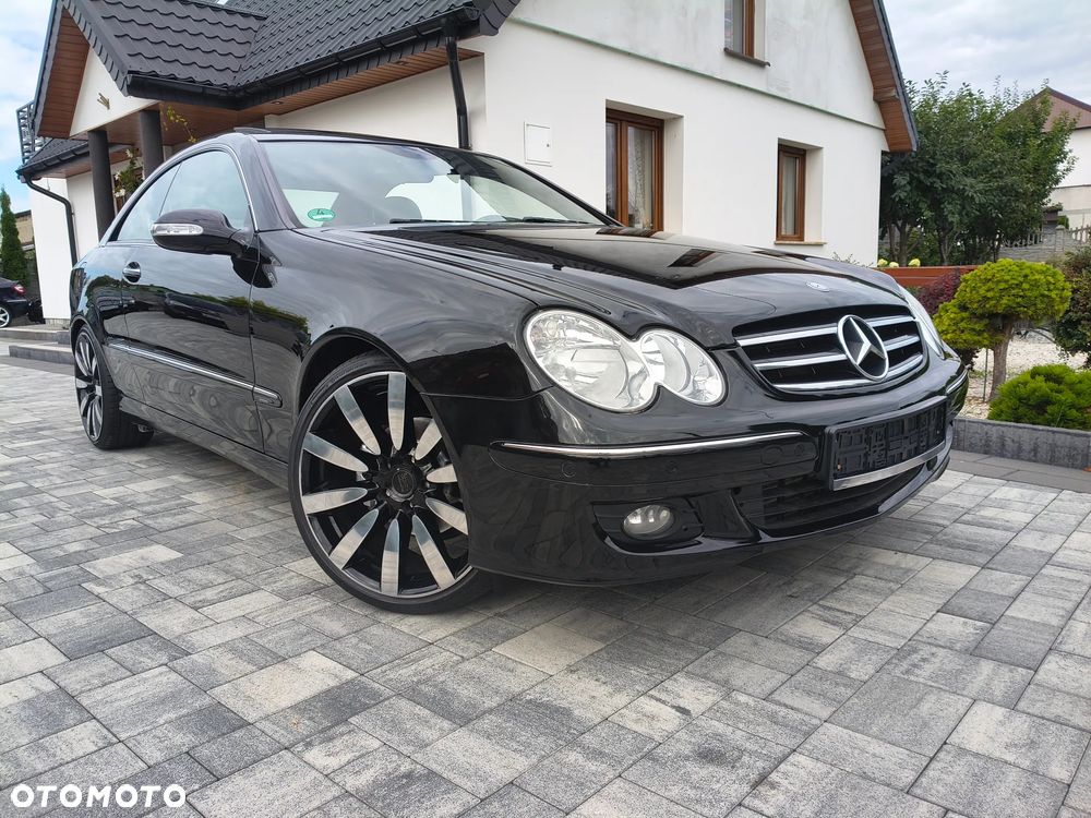 Mercedes-Benz CLK - 30