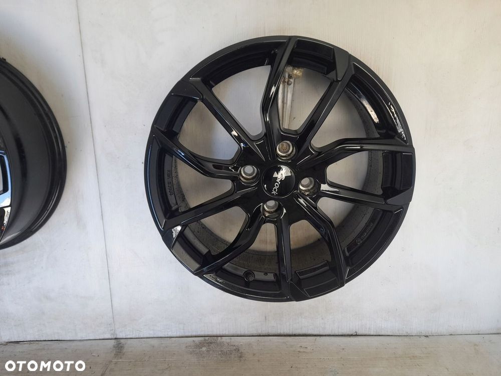 Felgi aluminiowe Brock RC34-707-1 7.0" x 17" 4x108 ET47.5 - 4