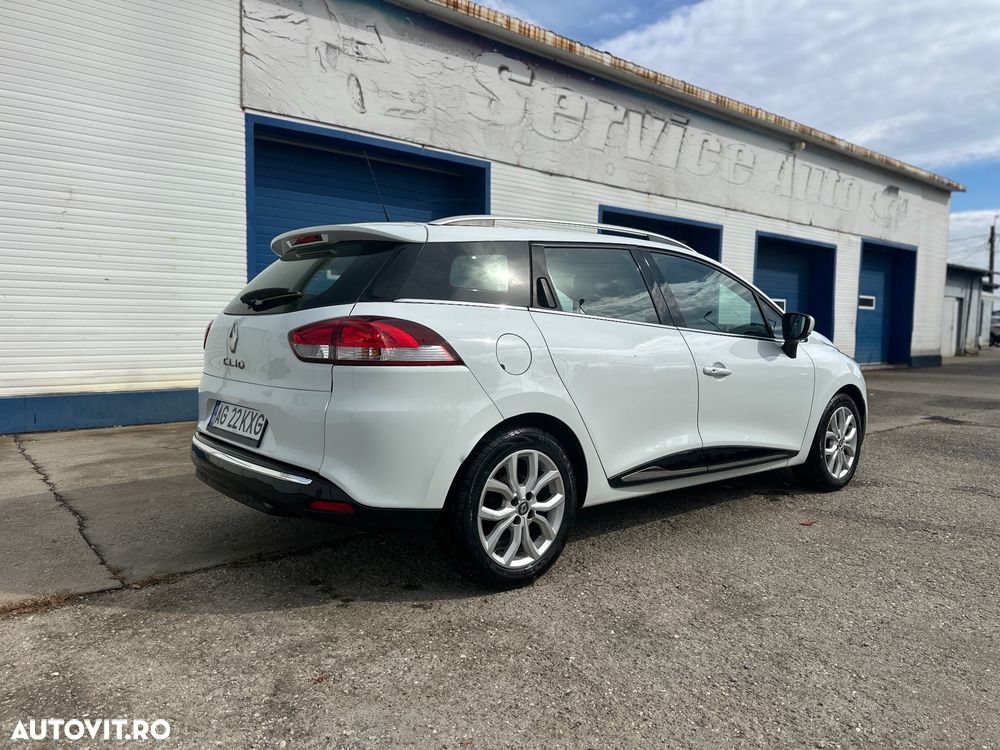 RENAULT Clio 2017 — imagine 10