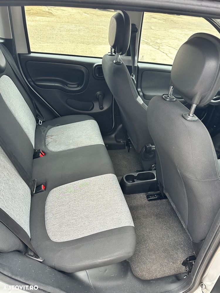 Fiat Panda 1.2 - 8