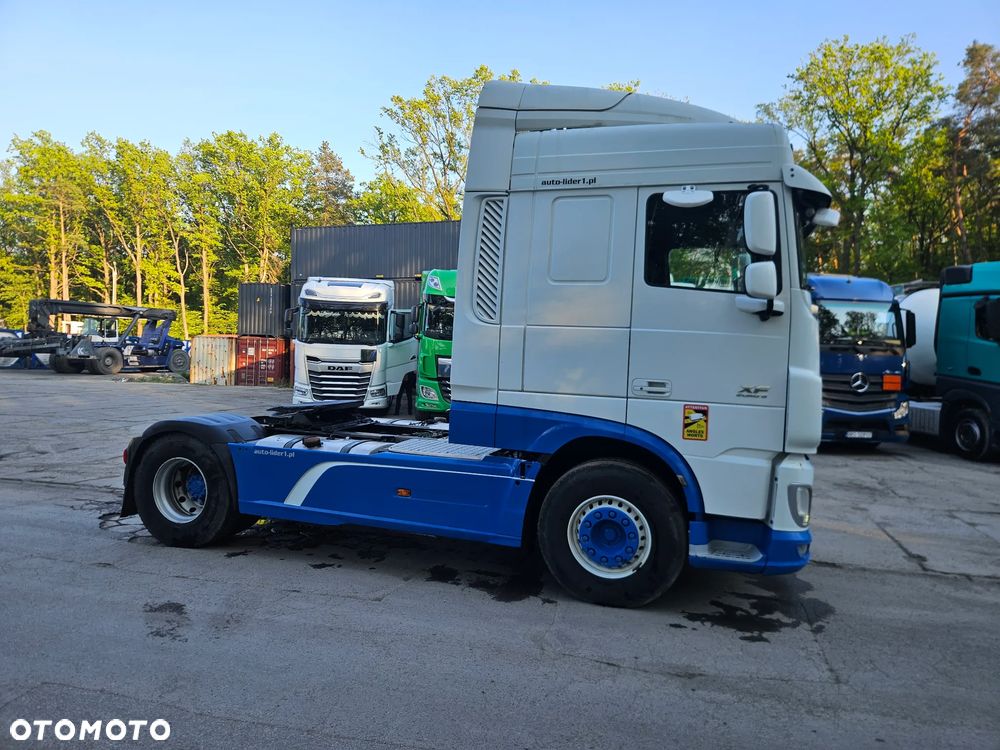 DAF XF - 6